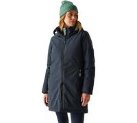 Regatta Womens Marron Waterproof Jacket Insulated Long Length Winter Coat