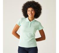 Regatta Women's Maverick V Active Polo Shirt Blue, Size: 10