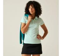 Regatta Women's Maverick V Active Polo Shirt Blue, Size: 26