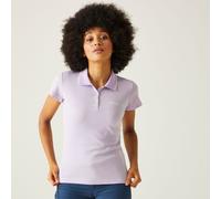 Regatta Women's Maverick V Active Polo Shirt Purple, Size: 10