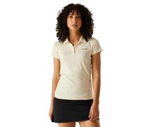 Regatta Womens Maverick V Active Polo Shirt - Sample: Light Vanilla: 1