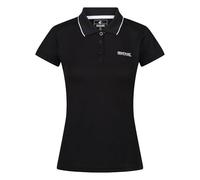 Women's polo shirt Regatta Maverick V Noir 40