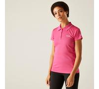 Regatta Womens Maverick V Short Sleeved Polo Shirt