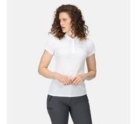 Regatta Womens Maverick V Short Sleeved Polo Shirt