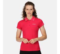 Regatta Womens Maverick V Short Sleeved Polo Shirt