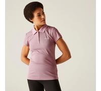 Regatta Womens Maverick V Short Sleeved Polo Shirt