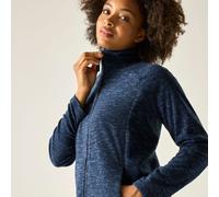 Regatta Womens Mayse Full Zip Fleece Soft Touch Warm Top Outdoor Winter Layer