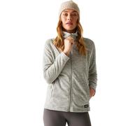 Regatta Womens Mayse Full Zip Fleece Grey
