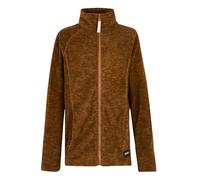 Regatta Womens Mayse Full Zip Fleece Jacket - Glazed Ginger - 26 UK - Glazed Ginger - 70% Polyester/30% Recycled Polyester