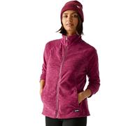 Regatta Womens Mayse Full Zip Fleece Lilac