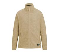 Women's zipped fleece Regatta Mayse Beige 46