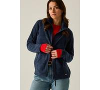 Regatta Women's Mayse Full Zip Lightweight Marl Fleece in Navy | Size: 22 Regatta Navy 22