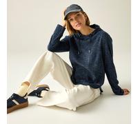 Regatta Women's Mayse Hoody - Lightweight Insulating Soft-Touch Warm Layer Navy Size 10