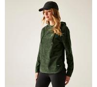 Regatta Women's Mayse Hoody Fleece Green, Size: 14