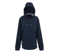 Regatta Women's Casual Mayse Hoodie Navy Black Marl, Size: 14