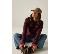 Regatta Women's Mayse Lightweight Insulating Marl Hoody in Burgundy | Size: 10 Regatta Burgundy 10