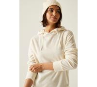 Regatta Women's Mayse Lightweight Insulating Marl Hoody in Cream | Size: 16 Regatta Cream 16