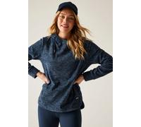 Regatta Women's Mayse Hoody Fleece Blue, Size: 12