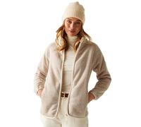 Mellrey Full-Zip Insulating Active Fleece Regatta Ecru 26