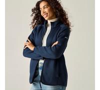 Regatta Women's Mellrey Full-Zip Insulating Active Fleece in Navy | Size: 22 Regatta Navy 22