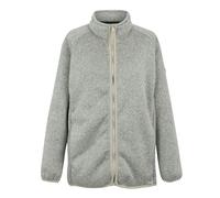 Regatta Womens Mellrey Full Zip Fleece - Moonstruck - Moonstruck - 20 UK