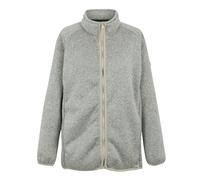 Regatta Womens Mellrey Full Zip Fleece - Moonstruck - Moonstruck - 22 UK