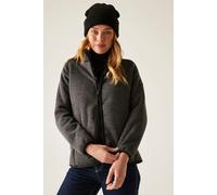 Regatta Mellrey Full Zip Fleece Black 38 Women