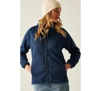 Regatta Mellrey Full Zip Fleece Blue 38 Women