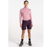 Regatta Womens Melodic Iii Walking Shorts- Purple, Purple, Size 20, Women Purple