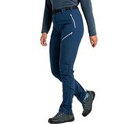 Dare 2b Women's Water Repellent Melodic Pro Stretch Trousers Moonlight Denim, Size: 10 Regular - Mid Seasonal Sale