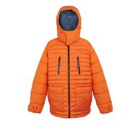 Regatta Womens Mens Christian Lacroix Congenies Short Padded Jacket (Carrot) - Orange - Size 3XL