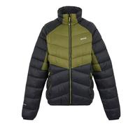 Regatta Womens Mens Dalent Padded Jacket (Nephrite Green/Black) - Size 2XL