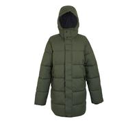 Regatta Womens Mens Hayleyn Padded Jacket (Dark Khaki) material_polyester - Size Medium