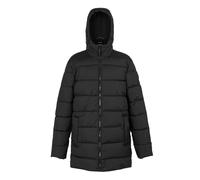 Regatta Womens Mens Lakiver Padded Jacket (Black) material_Synthetic - Size Large
