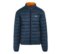Regatta Womens Mens Marizion Padded Jacket (Moonlight Denim/Fox) - Navy/Blue - Size 2XL