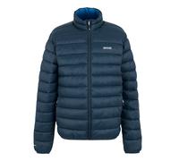Regatta Womens Mens Marizion Padded Jacket (Moonlight Denim) - Navy/Blue - Size 2XL