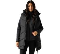 Women's sleeveless down jacket Regatta Merida Blanc 36