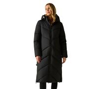 Women's long Puffer jacket Regatta Merida Blanc 38