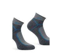 Regatta Merino Ventilated Trail Socks in Mid Grey | Size: 3-5 Regatta Mid Grey 3-5