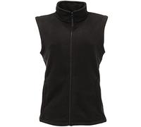 Regatta Professional TRA802 Womens Micro Fleece Bodywarmer Black Size: 10