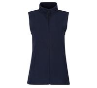 Regatta Women's Micro Fleece Bodywarmer Professional TRA802 Dark Navy Size 12