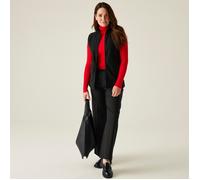 Regatta Professional TRA802 Womens Micro Fleece Bodywarmer Black Size: 18