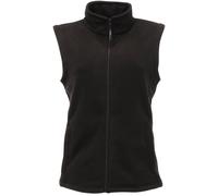 Regatta Womens Micro Fleece Bodywarmer TRA802 Black