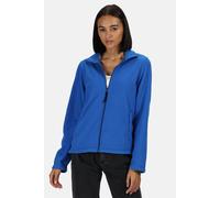 Regatta Women's Ladies Micro Full Zip Fleece Jacket, Blue (Oxford), 20 (Manufacturer Size:20)