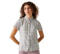 Regatta Womens Mindano VIII Short Sleeve Shirt