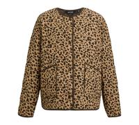 Regatta Womens Mira Leopard Print Jacket - Brown - 10 UK - Brown - 100% Polyester