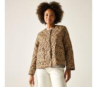Regatta Women's Mira Lightweight Quilted Jacket in Tan | Size: 8 Regatta Tan 8