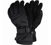 Dare 2b Women's Water Repellent Acute Waterproof Ski Gloves Black, Size: M