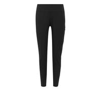 Regatta Womens Monira Hiking Leggings Water Repellent Gym Walking Pants Black