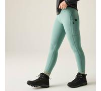 Regatta Women's Monira Walking Leggings in Teal | Size: 16 Regatta Teal 16